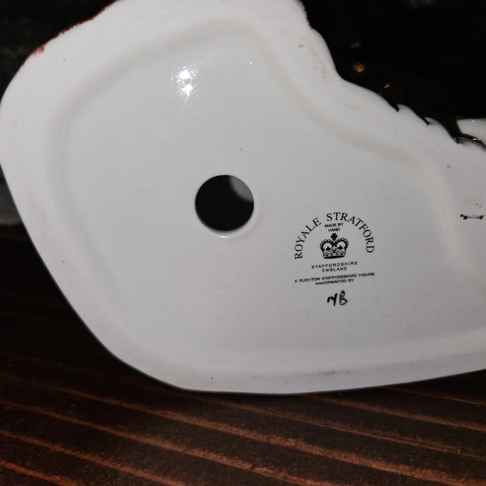 Set of Royale Stratford King Charles Spaniels - Picture 6 of 13